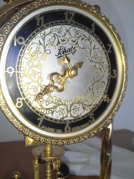 Relógio miniatura antigo raro (melhor oferta)