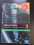 Odkryć fizykę 3. Zakres podstawowy