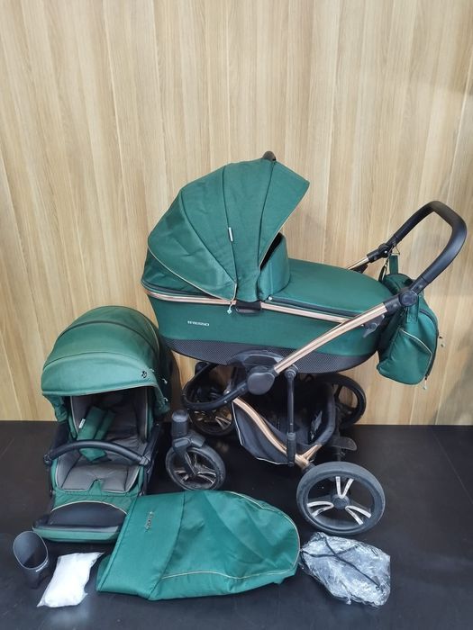 Bebetto Bresso Premium Class 2w1 lub 3w1