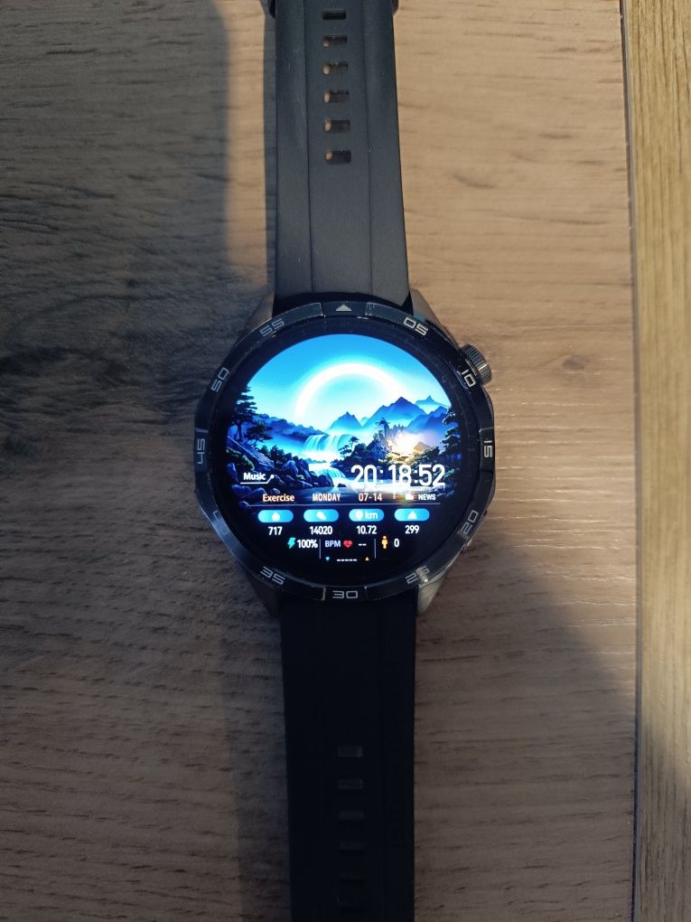 Huawei Watch GT 4 Active
