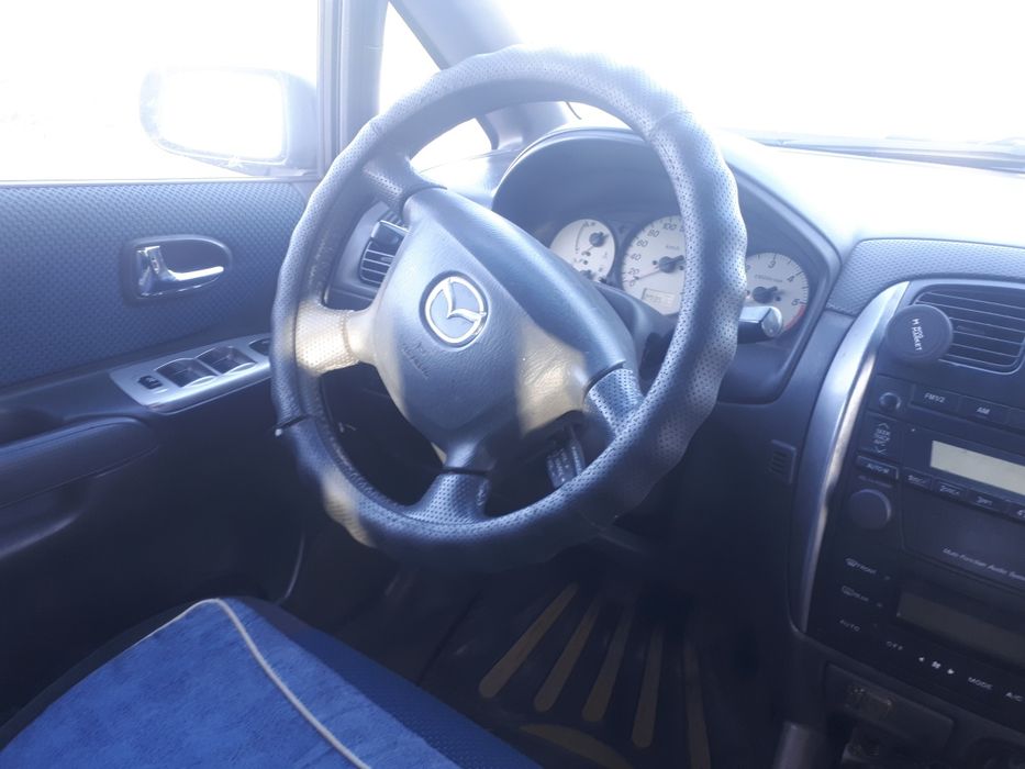 Mazda premasy дизель 2.0