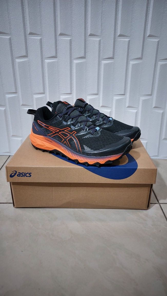 Оригінал Кросівки Asics Gel-Trabuco 10 1011B329 001 Кроссовки Асикс