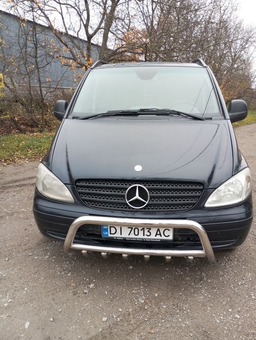 Продам vito автомат