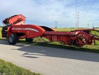 Kombajn do ziemniaków Grimme GZ 1700 DLS  kopaczka do ziemniaków