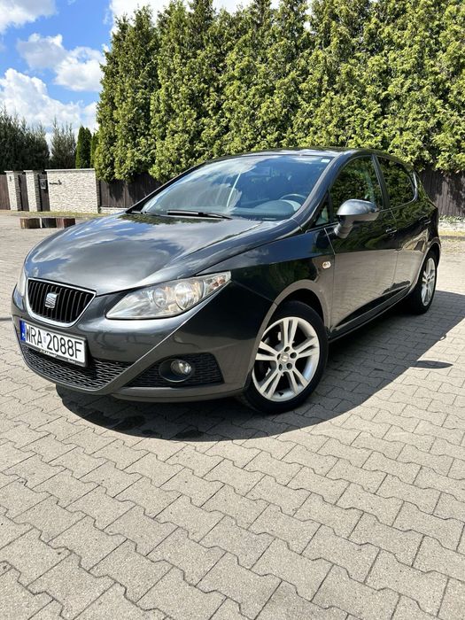 Seat Ibiza 1.6mpi lpg