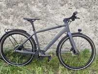 Rower Canyon Commuter 7 U022 Shimano Alfine 11 Pasek Carbon 650b M-ka
