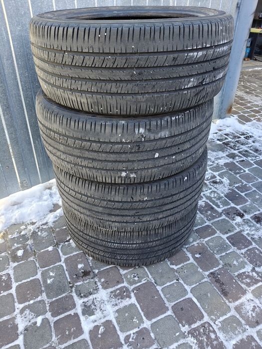 Шини 255 45 20 Goodyear