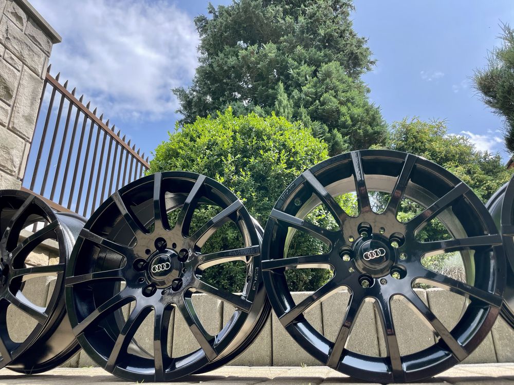 17 5x112 audi rs4 a3 8p a4 b6 b7 b8 a6 c6 q3 s linie tomason bbs