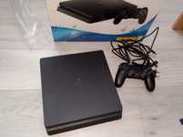 PS 4 500Gb stan jak nówka (Gwarancja )
