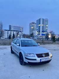 Vw passat b5 lift 1.9tdi 131km okazja!!