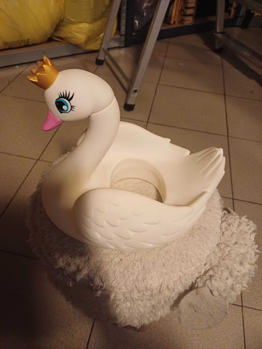 Toaletko dla dziewczynki zabawkowe + gratisy