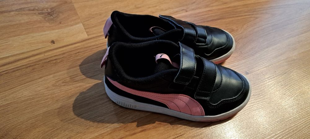 Adidasy puma stan idealny 35