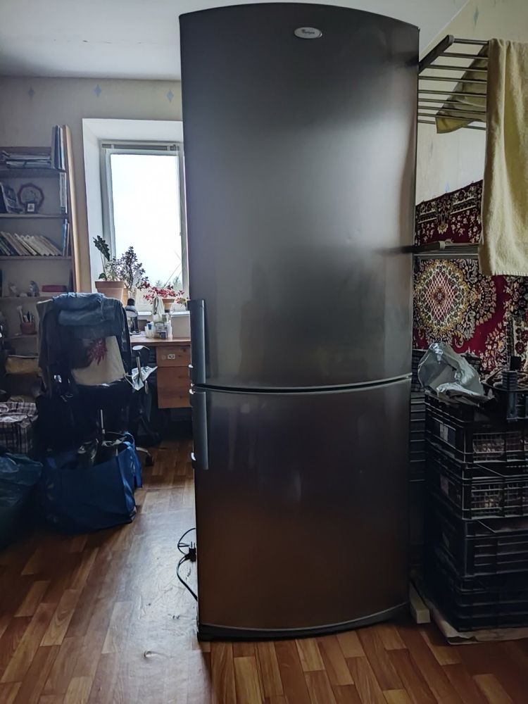Холодильник WHIRLPOOL ARC 8120/1 IX 425л