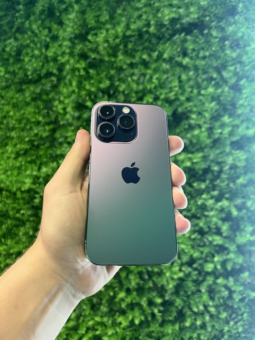 iPhone 14 Pro 128GB Deep Purple Unlock від Магазину