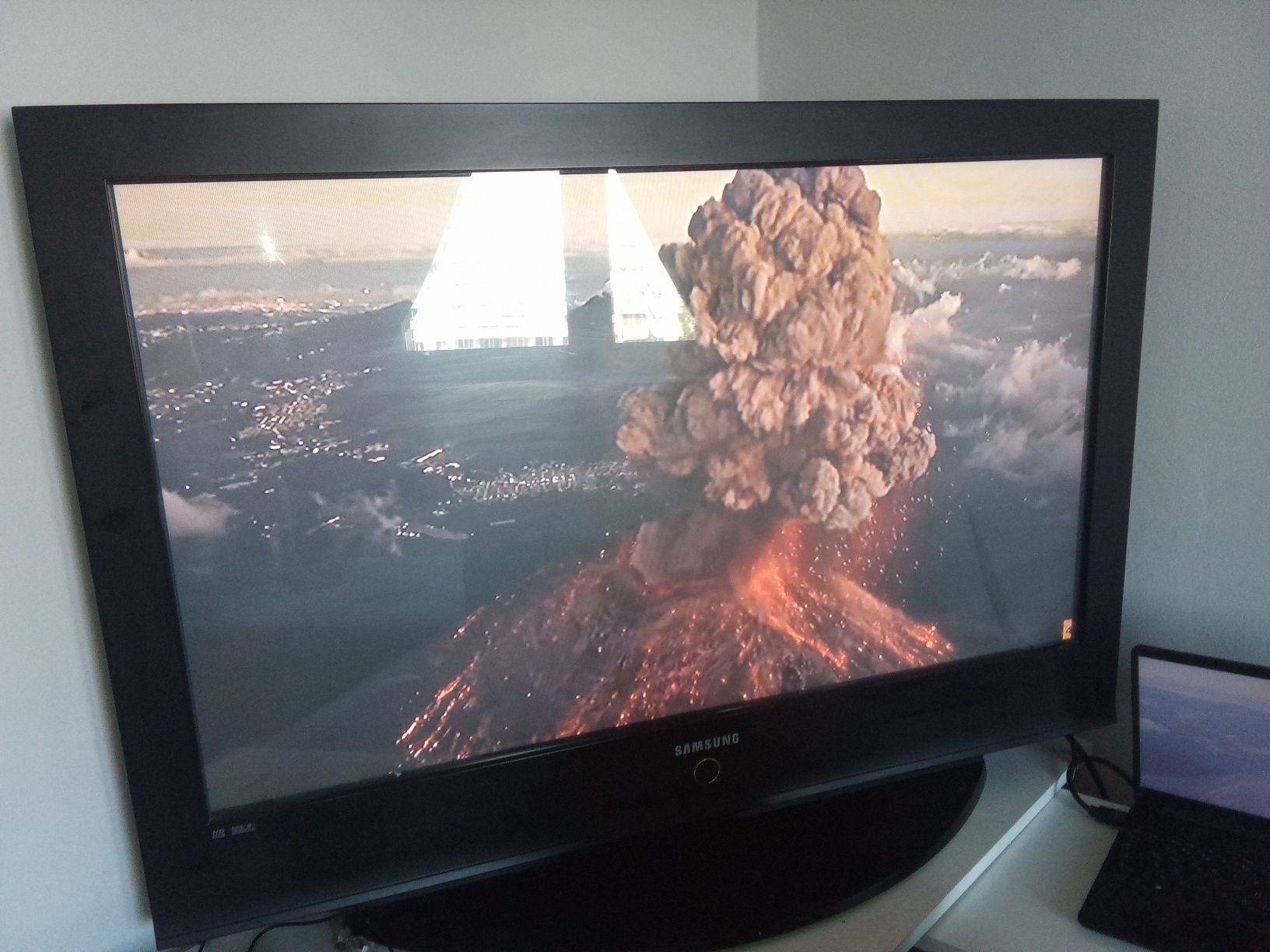 Telewizor Samsung 55 Cali bez Smart