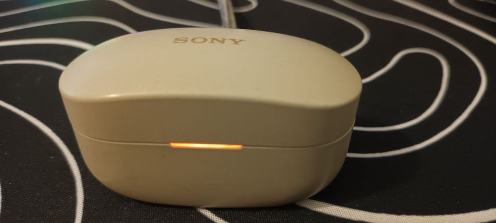 Auriculares Sony WF-1000XM4