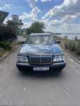 Mersedes-benz w140long s320