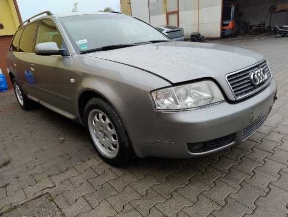 Audi A6 C5 kombi lift Lampy zderzak maska drzwi  Kod lakieru LY7Q