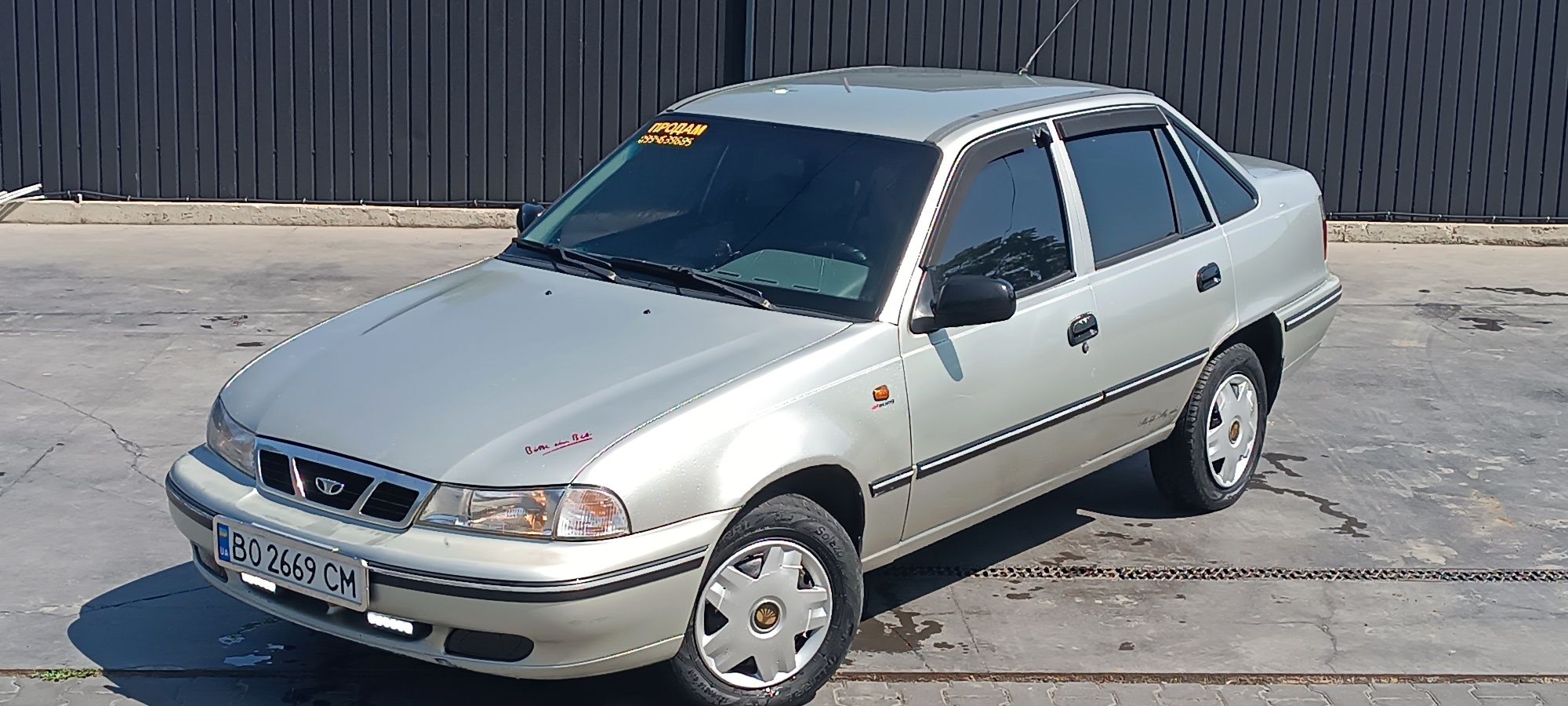 Daewoo nexia в гарному стані