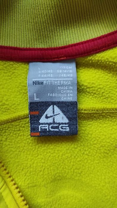 Термо кофта Nike ACG