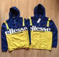 Оригінальні нові анораки/куртки Ellesse