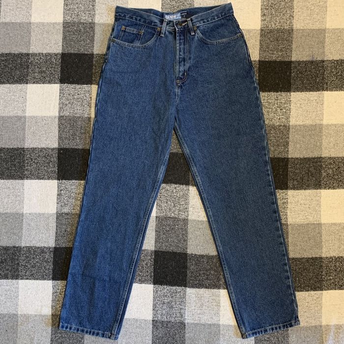 джинси унісекс denim co