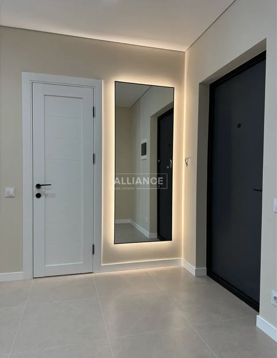 1-кімнатна квартира з якісним ремонтом у сучасному комплексі