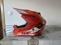 Capacete Kenny Performance M