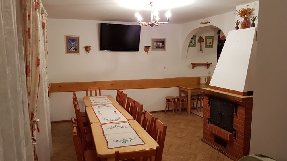 Dom do wynajęcia w krainie jezior na Kaszubach na wakacje weekend