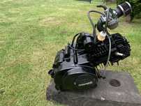 Silnik Moretti 125cc 154FMI