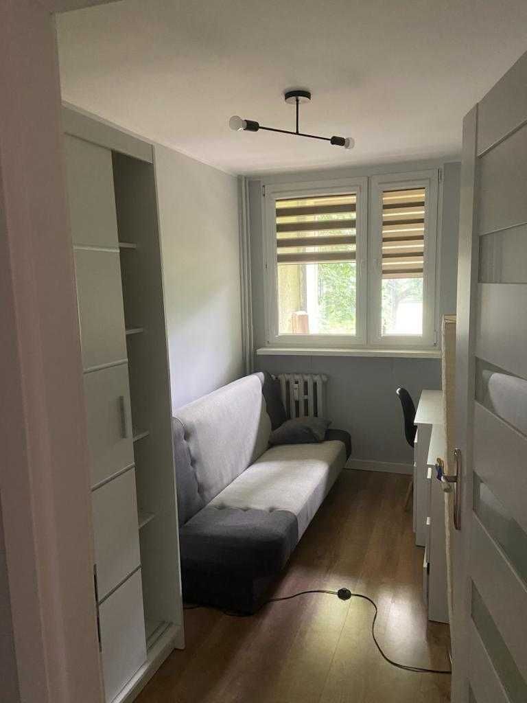 3 pokoje jednoosobowe , ul. Poznańska, dostępne od 1 września