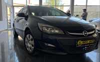 Opel Astra J 2014