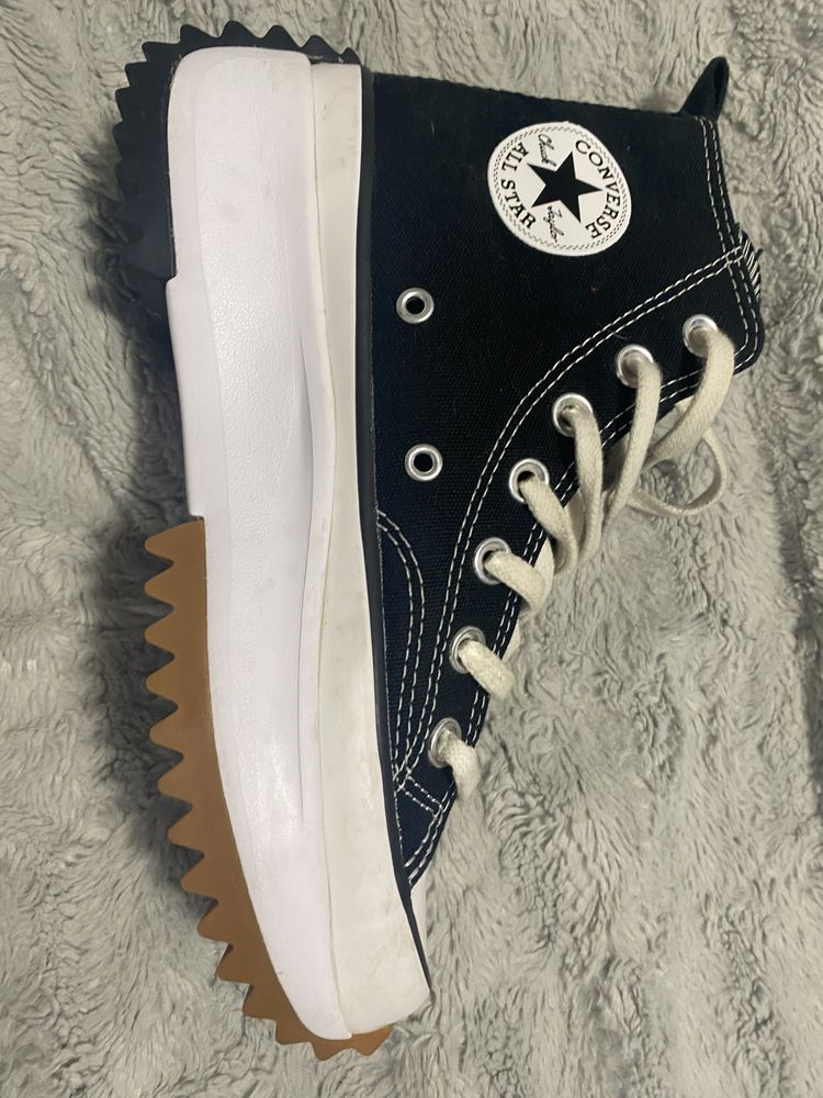All Star Converse Original em bom estado calca 36 preto