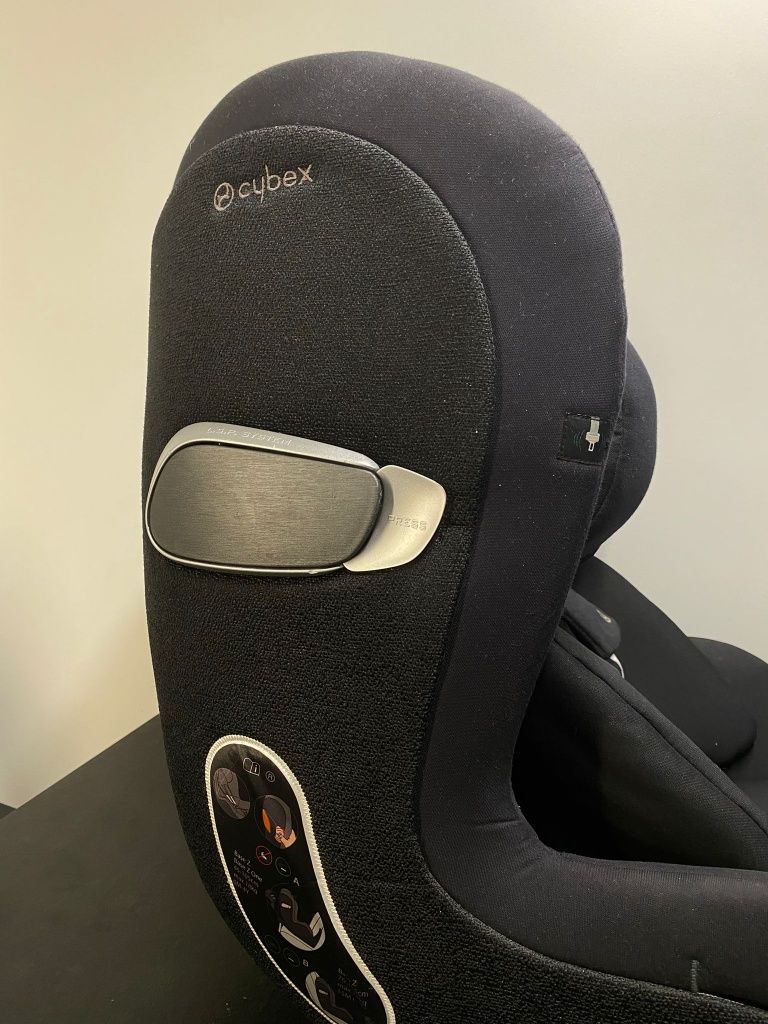 Fotelik Cybex Sirona