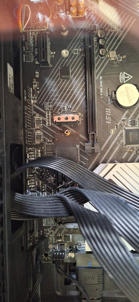 MSI PRO B650-A Wifi