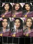 Фарба для волосся Master colorist 2*50мл + 2*50мл + 10 мл