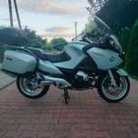 BMW RT Sprzedam BMW R1200rt 2010r