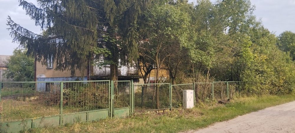 Sprzedam dom gospodarstwo rolne 5ha z budynkami