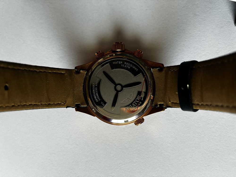 Zegarek Aviator F-Series AVW9169G182
