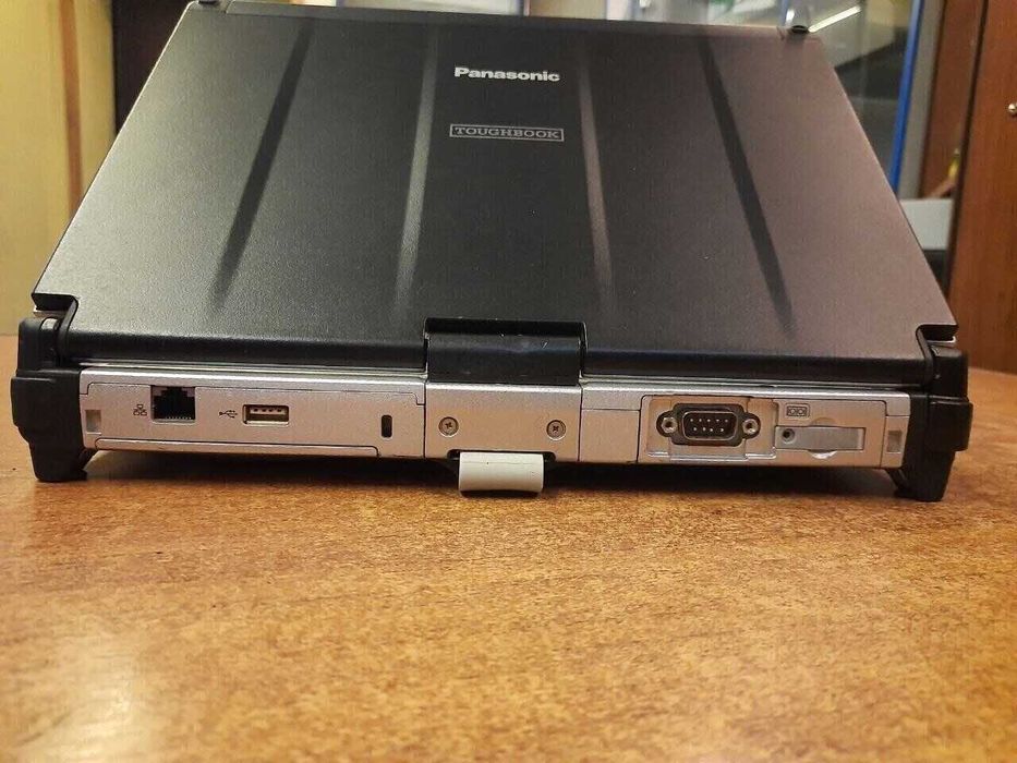 Захищений ноутбук-трансформер Б-клас Panasonic CF-C2 з екраном 12.5"
