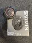 Garmin Insinct 2X Solar, kupiony 28.03.25, stan idealny