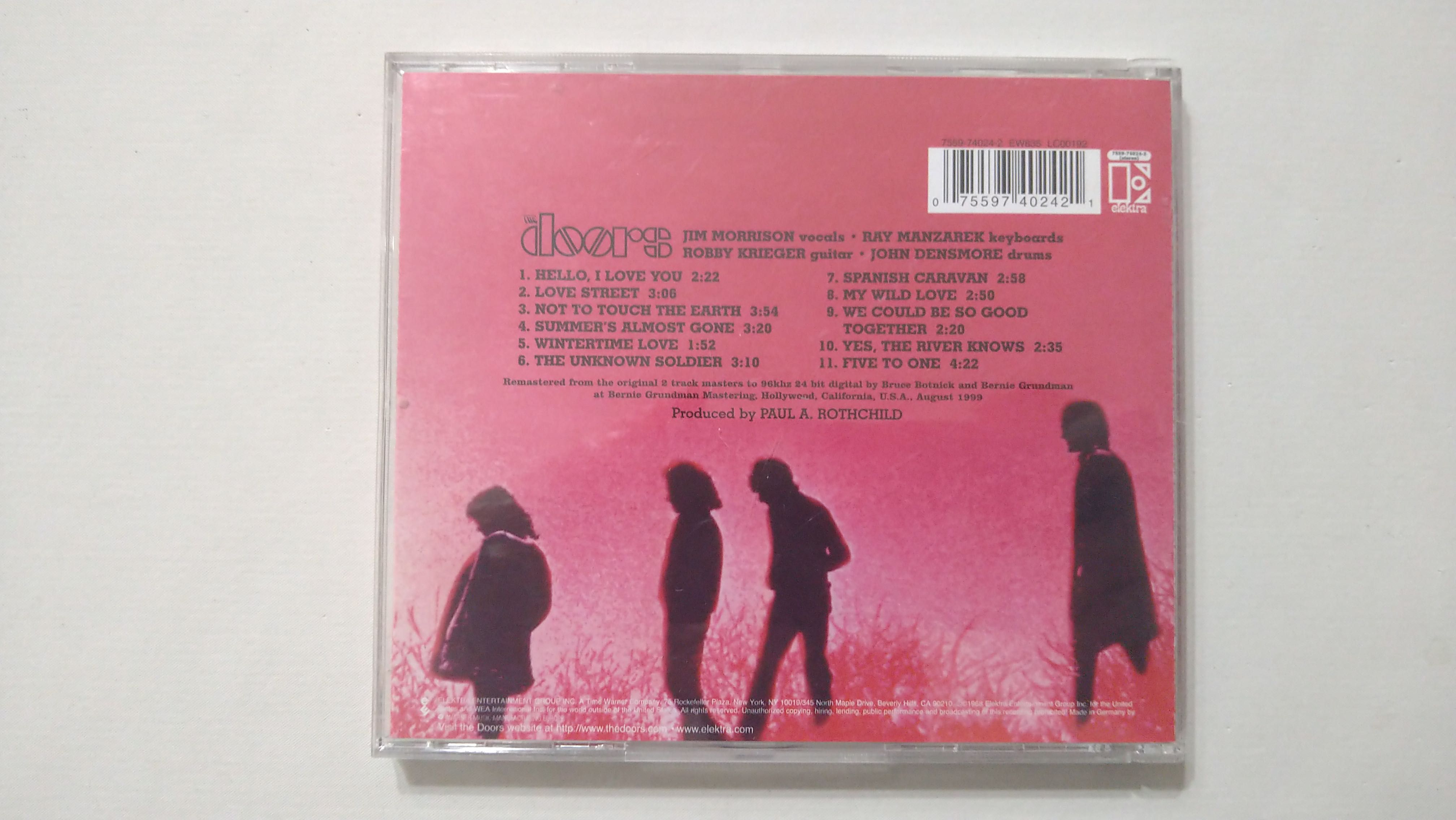 The Doors - Waiting for the Sun - Tenho vários CDs anunciados
