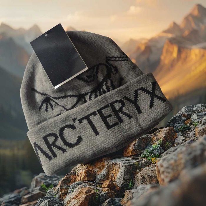 Arc'teryx beanie czapka zimowa