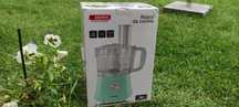 Robot Kuchenny 500W - Retro Design Miętowy [NOWY]