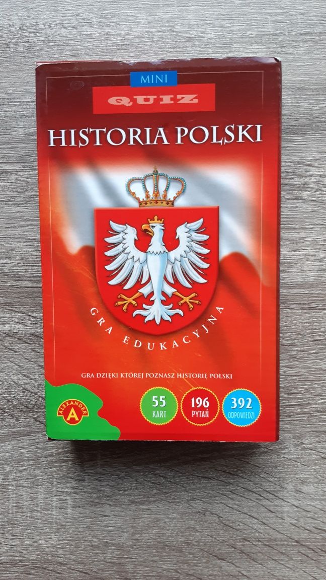 Mini quiz historia Polski