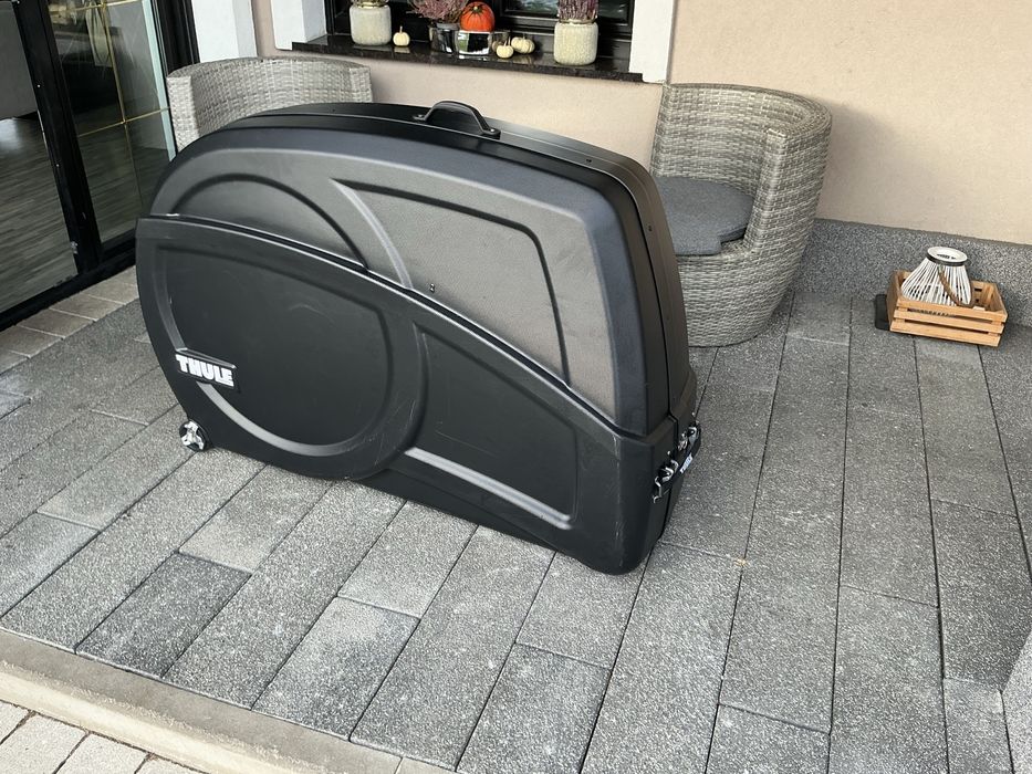 Thule RoundTrip Transition Walizka na Rower