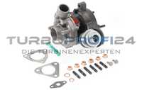 Turbina VW Volkswagen Lupo 1.2 TDI ANY AYZ 45kW 61km Garrett 700960