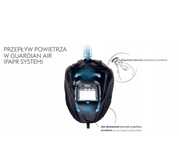 Przyłbica z nawiewem Guardian 50M Air Kit Bohler