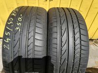 Opony letnie 245/40r19 Bridgestone