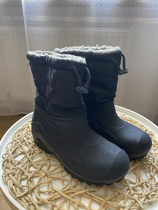 Ботінки сапоги дутіки гумаки